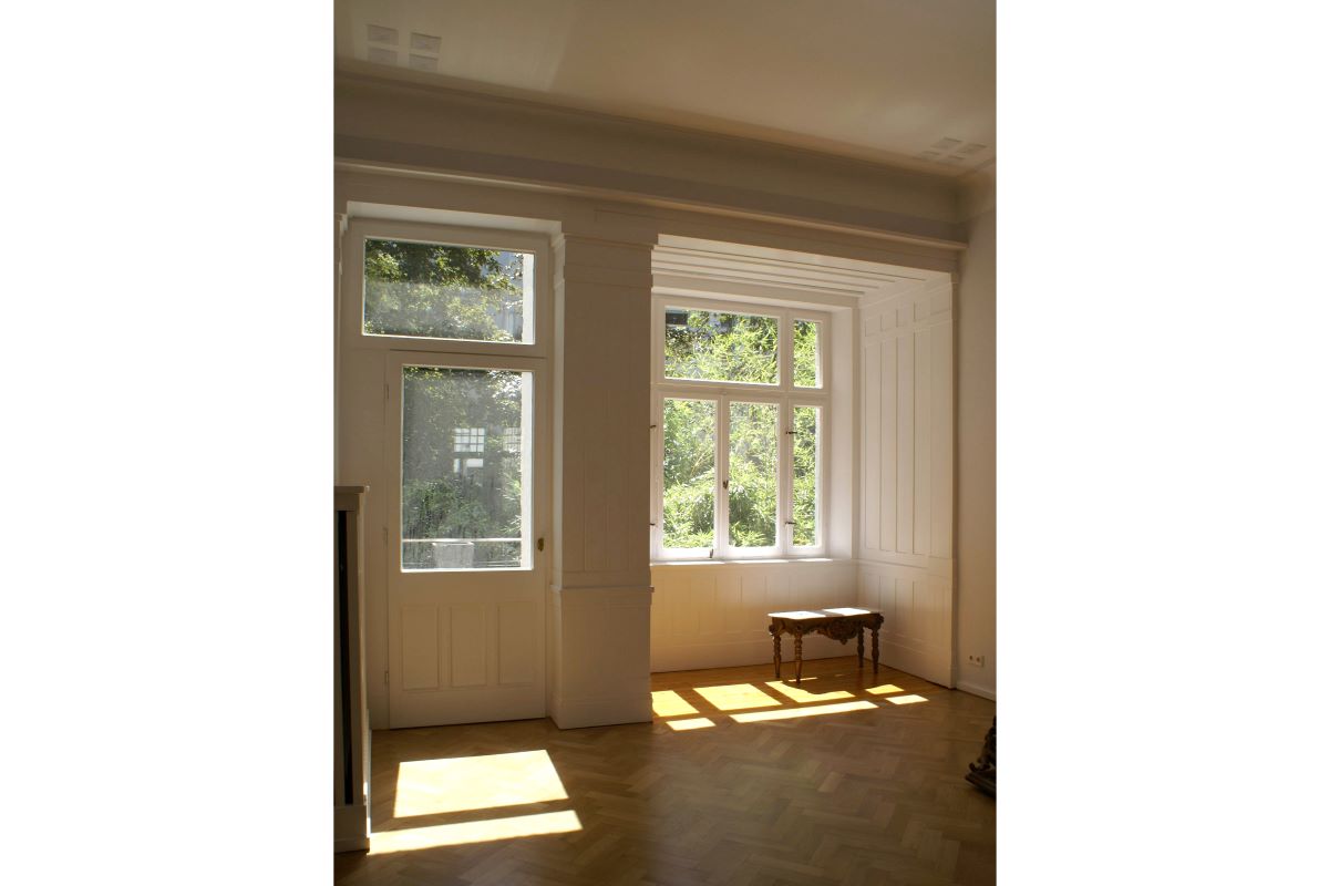 Fahr Architekt Hannover - Wohnhaus L <small>Hannover</small>